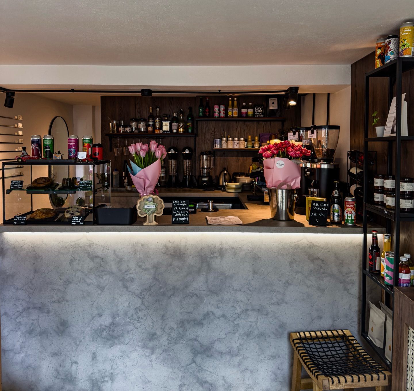 Sahar Coffee & Social Space